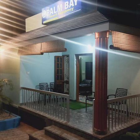 The Palm Bay Beach Residency วาร์คาลา ภายนอก รูปภาพ