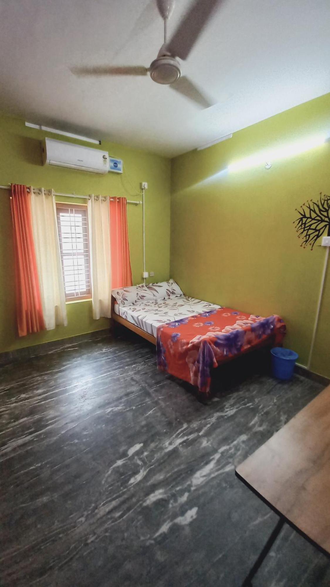 The Palm Bay Beach Residency วาร์คาลา ภายนอก รูปภาพ